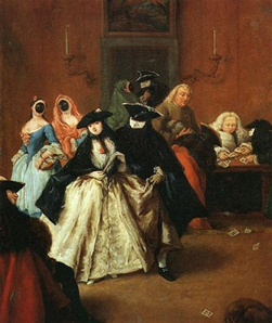 Le Carnaval à Venise : triomphe du bijou populaire