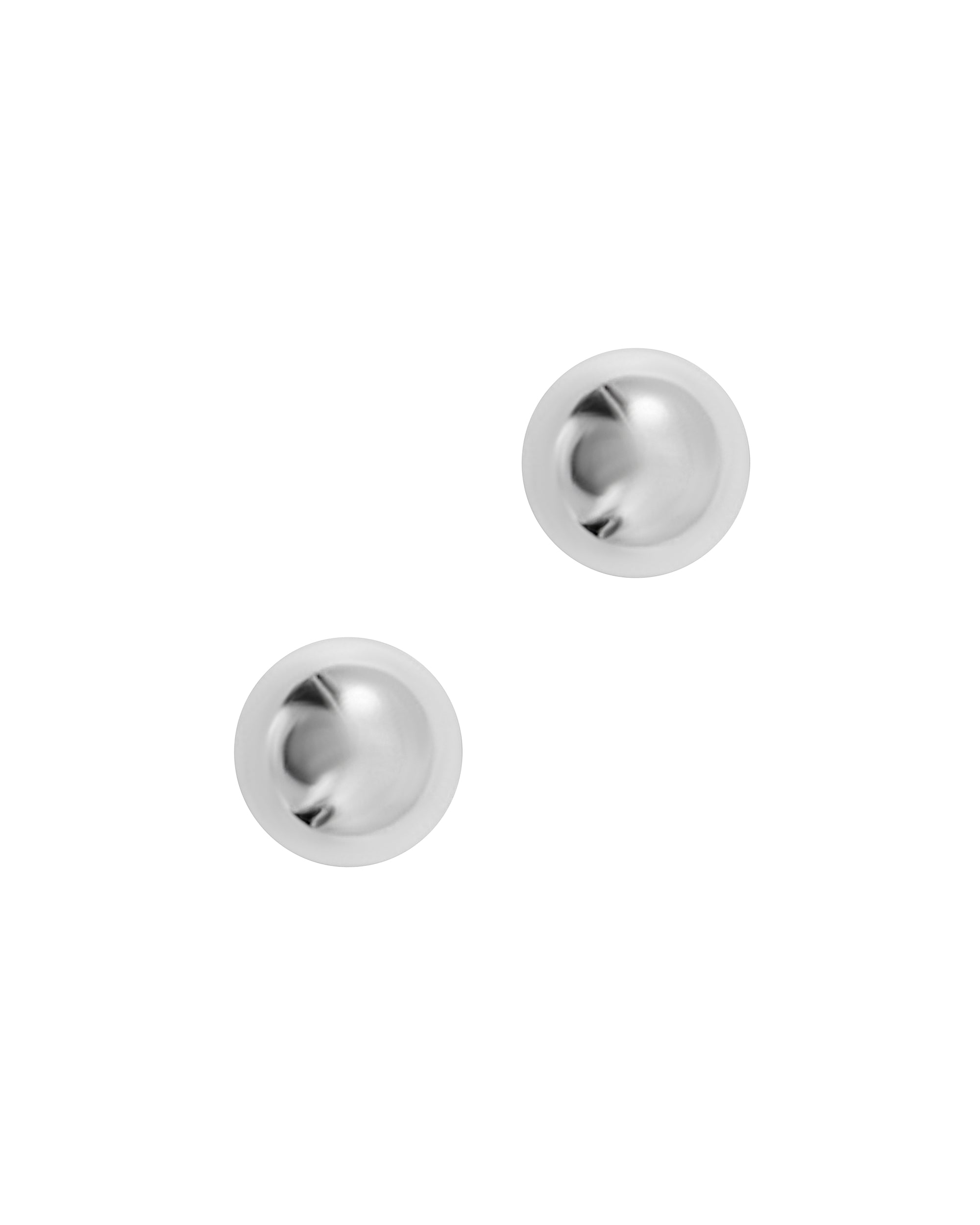 BOUCLES D'OREILLES EN ARGENT BILLES