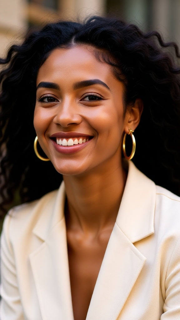 2 mm vergulde creolen