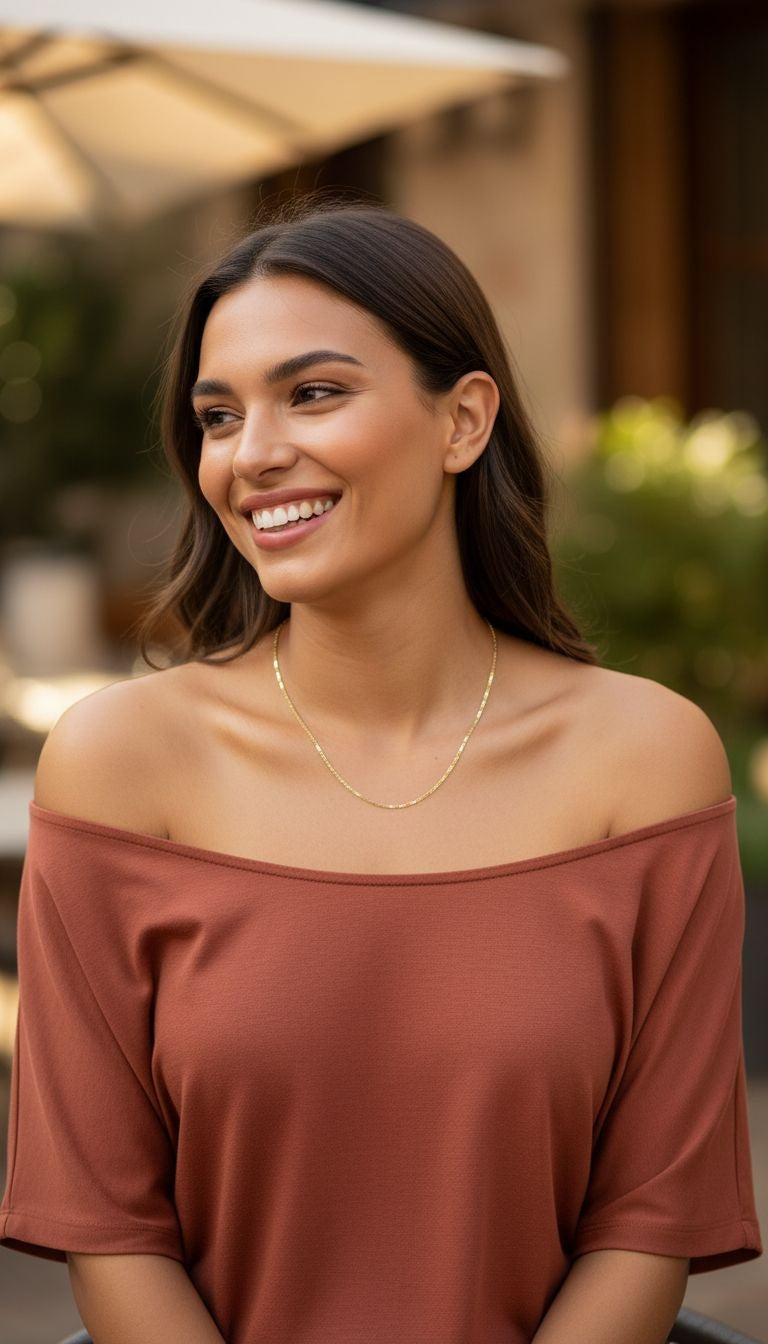 VERGULDE FIGARO SCHAKELKETTING 1,75 MM