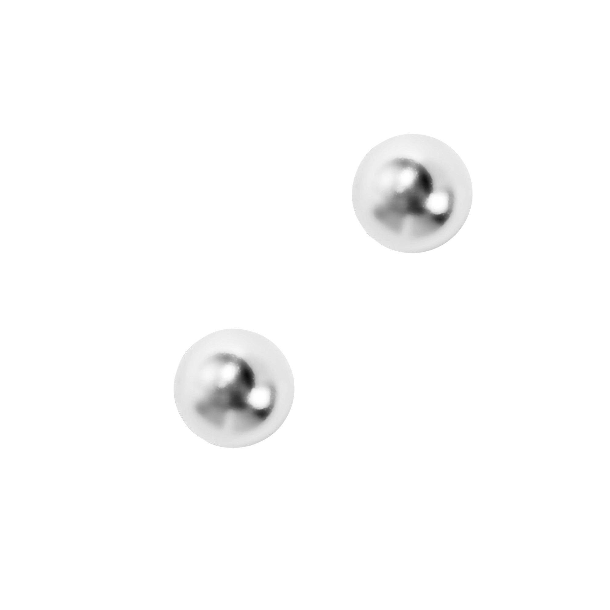 BOUCLES D'OREILLES EN ARGENT BILLES
