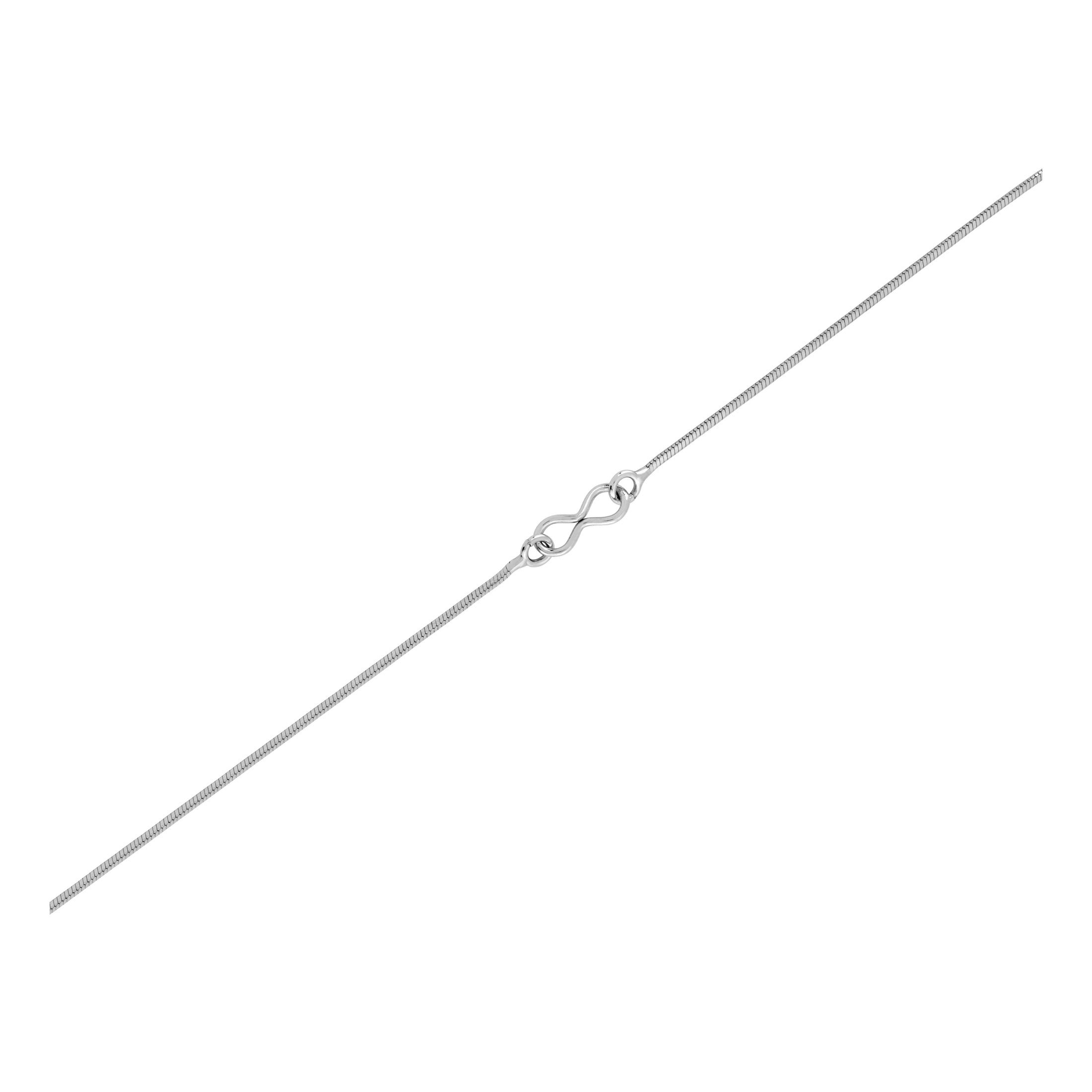 BRACELET EN ARGENT INFINI