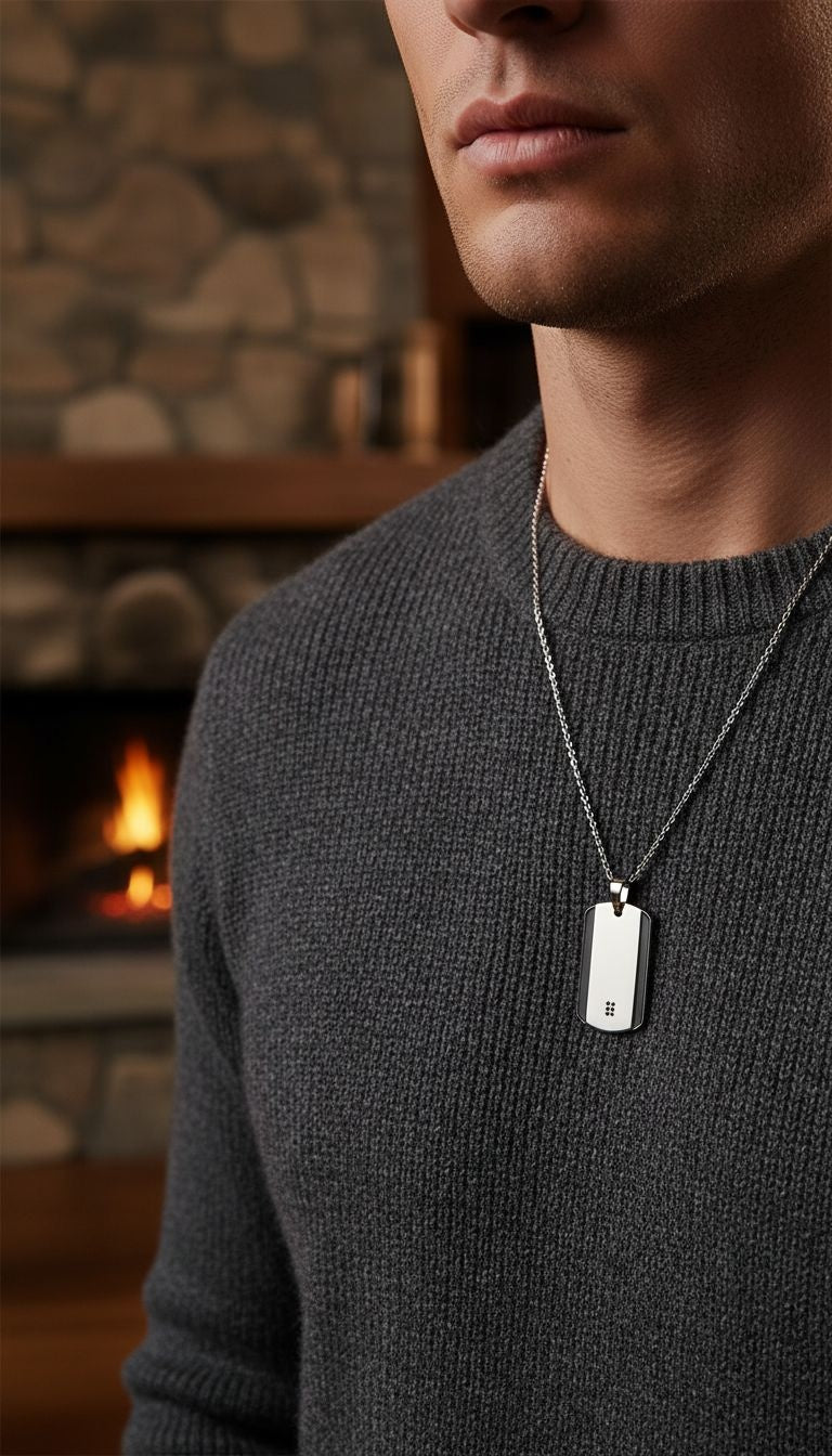 Hartketting - Ik hou voor altijd van je – Luxus Love Amsterdam Hartketting - Ik hou voor altijd van je – Luxus Love Amsterdam