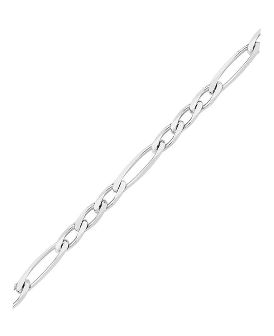 Figaro 1.8mm silver link chain
