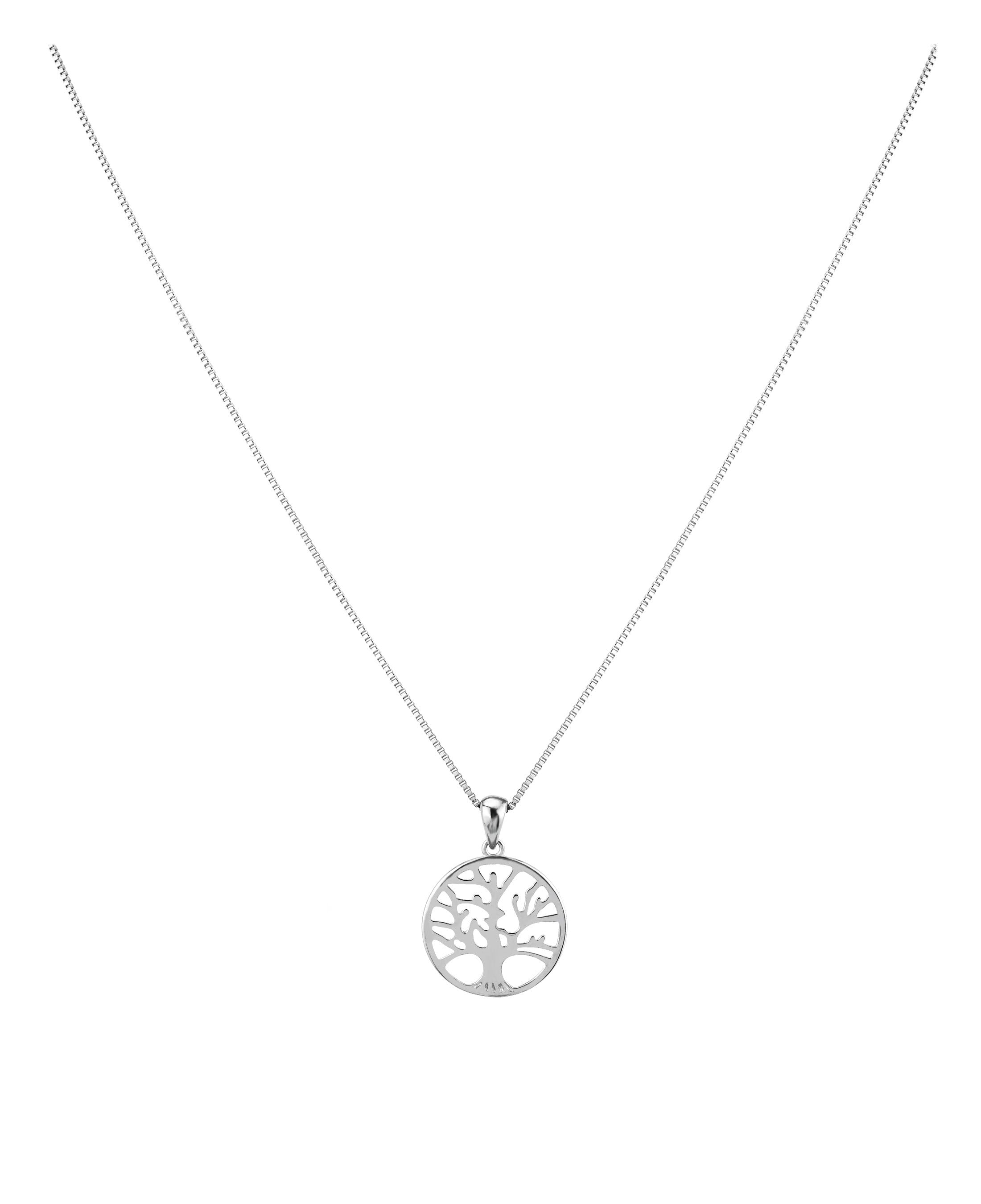 Collier pour femme symbole arbre de vie