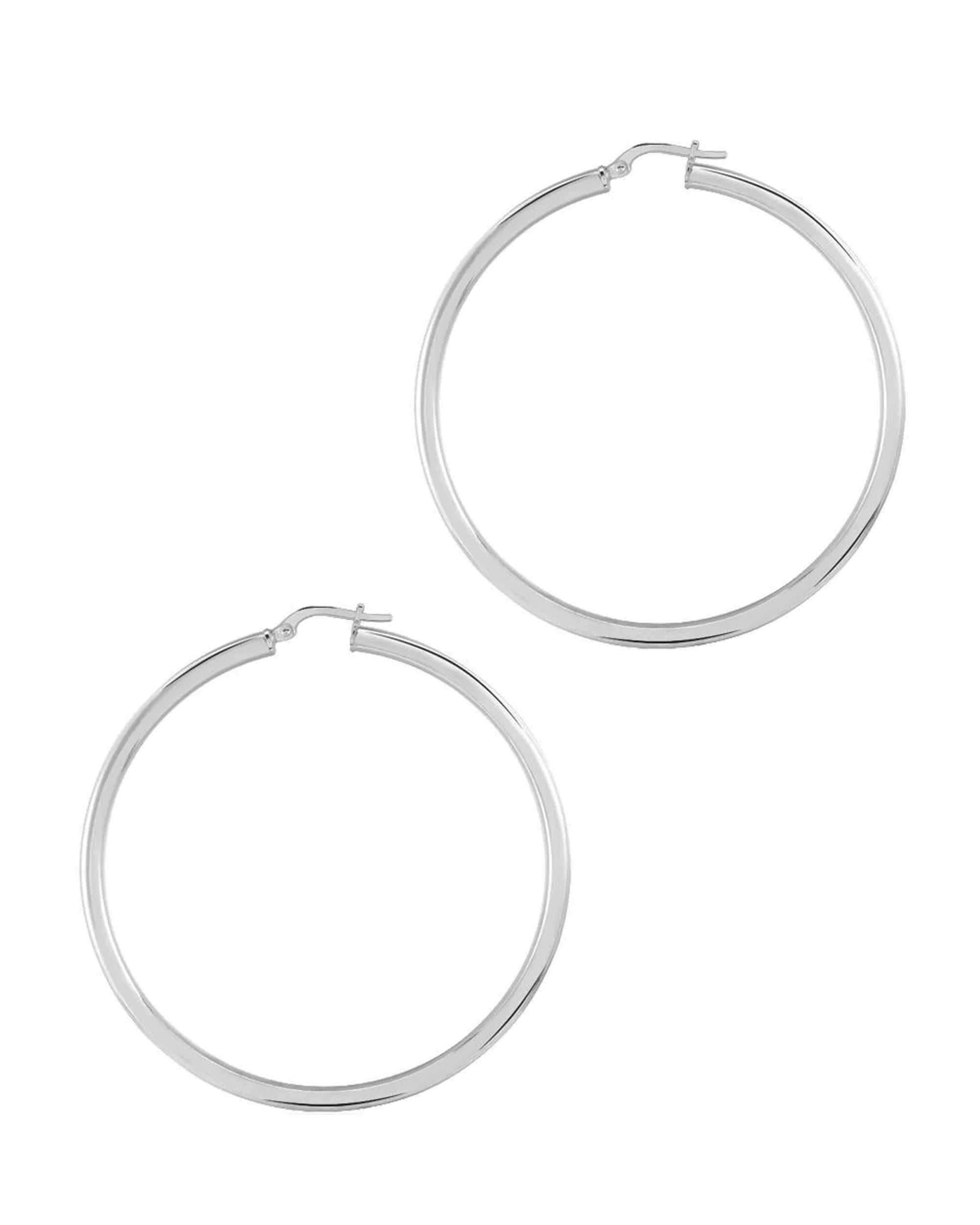 CREOLES EN ARGENT 2 MM