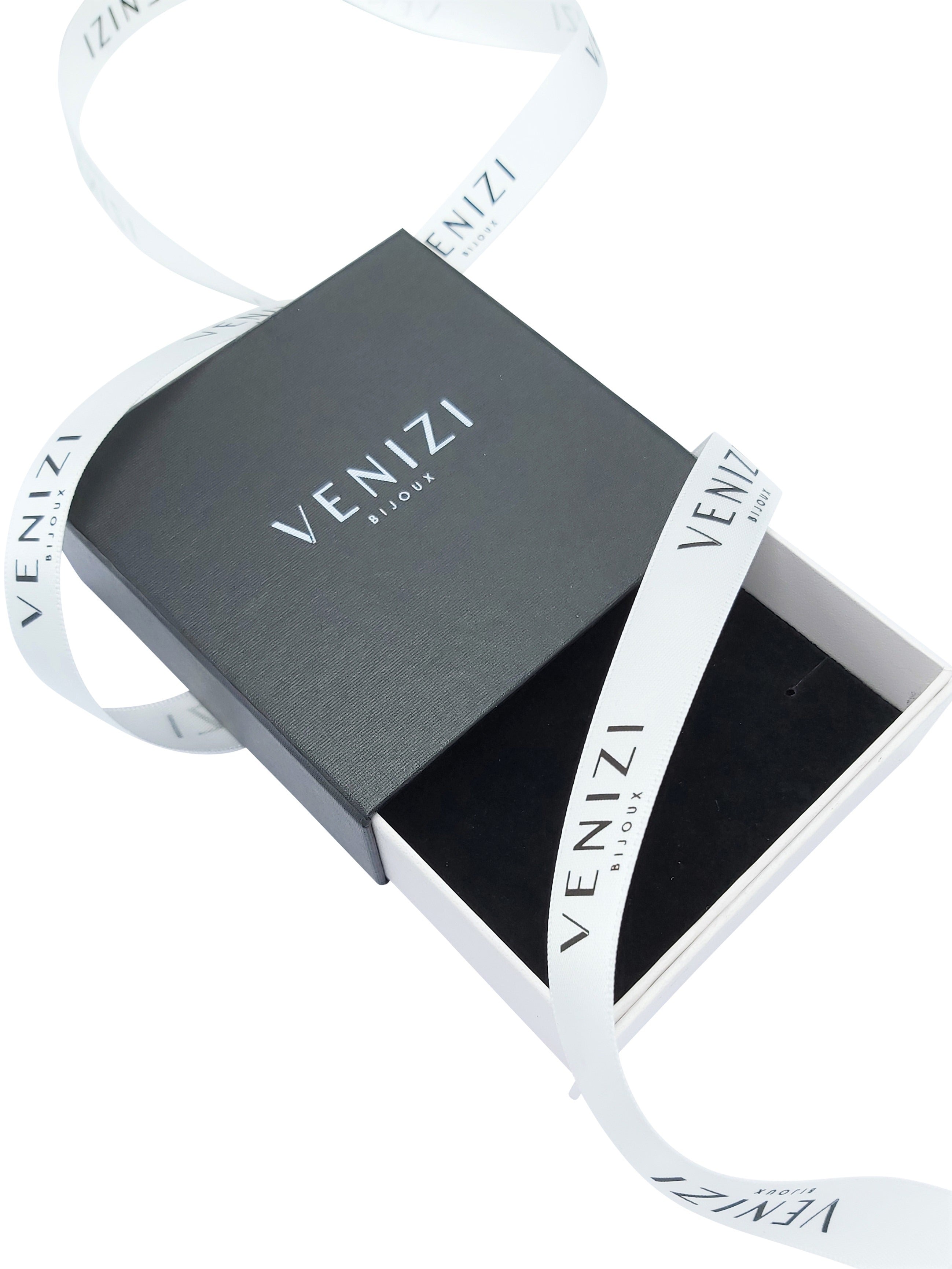 Ecrin de luxe boucles d'oreilles