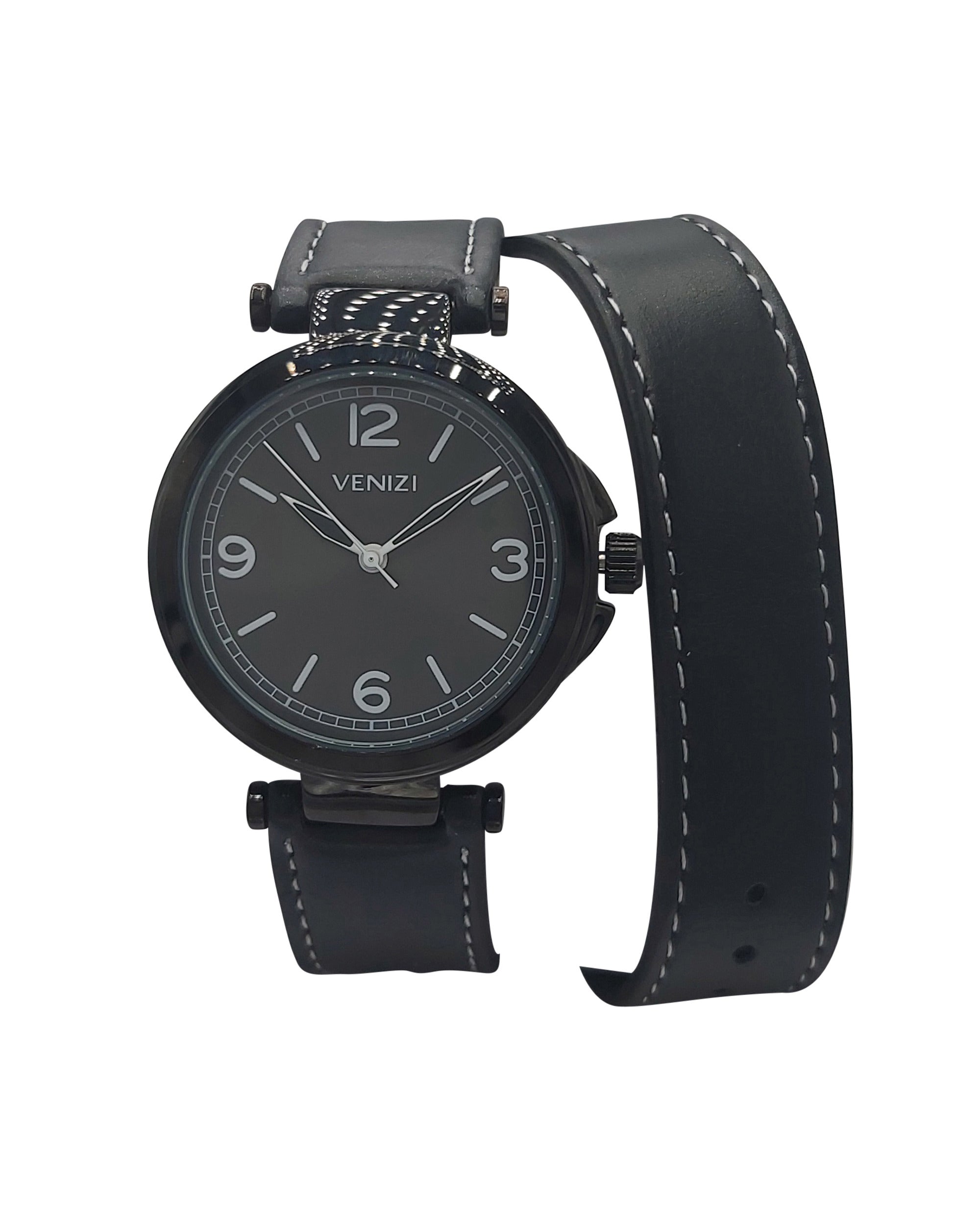 Montre VENIZI noire