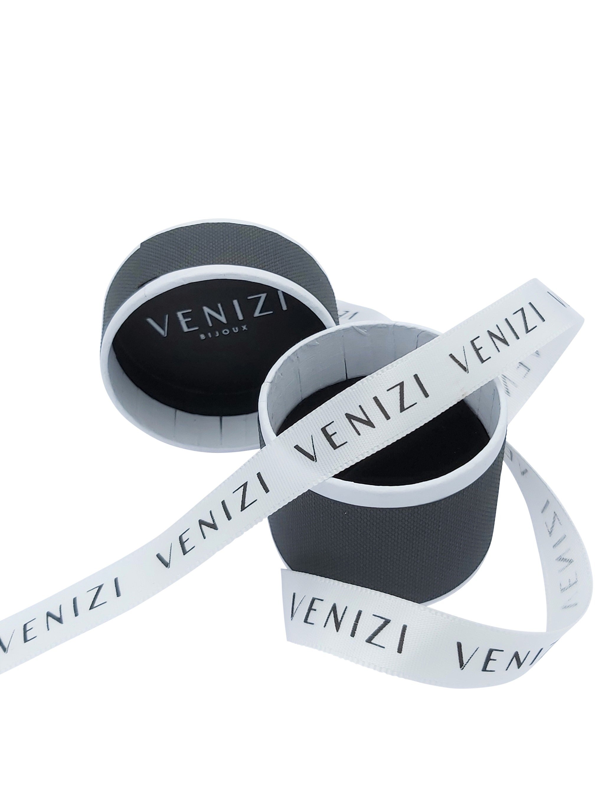 PENDENTIF EN ARGENT SOLITAIRE ROND