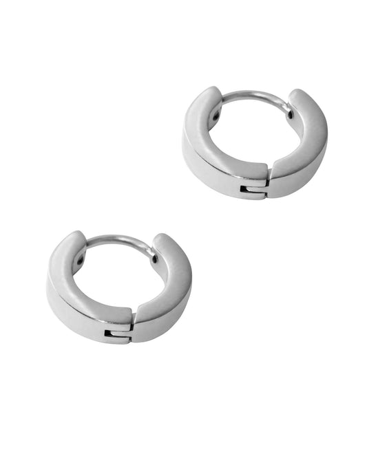 1,3 cm stalen haken